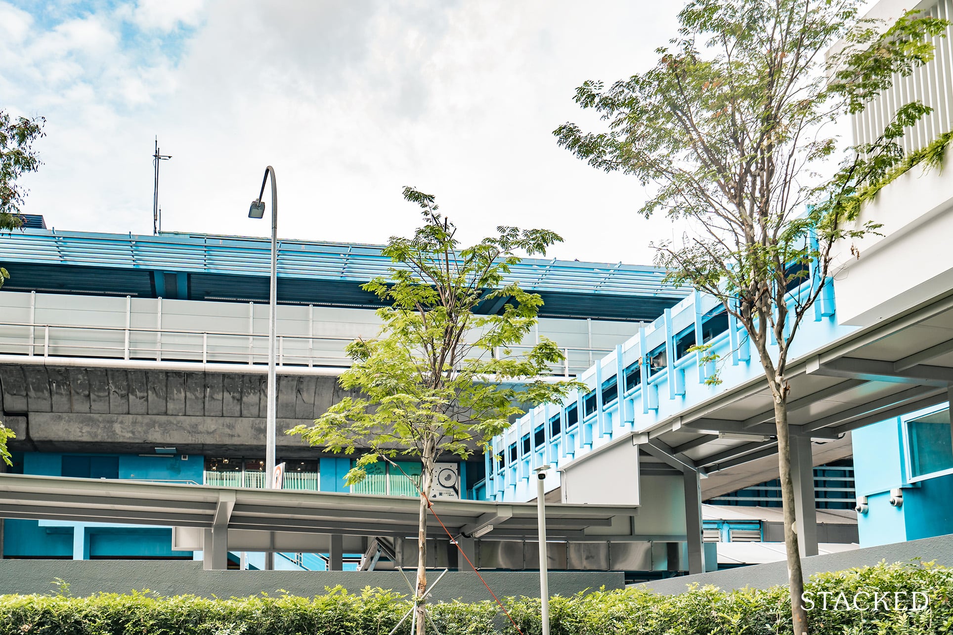 queens peak Queenstown mrt