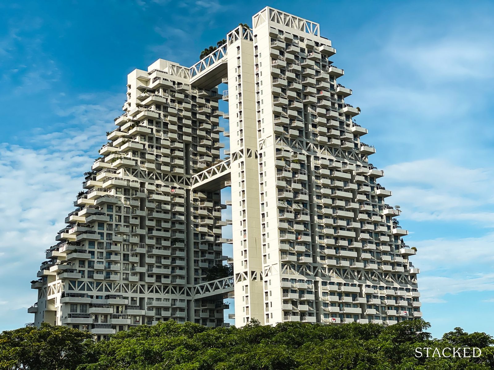 sky habitat Bishan 