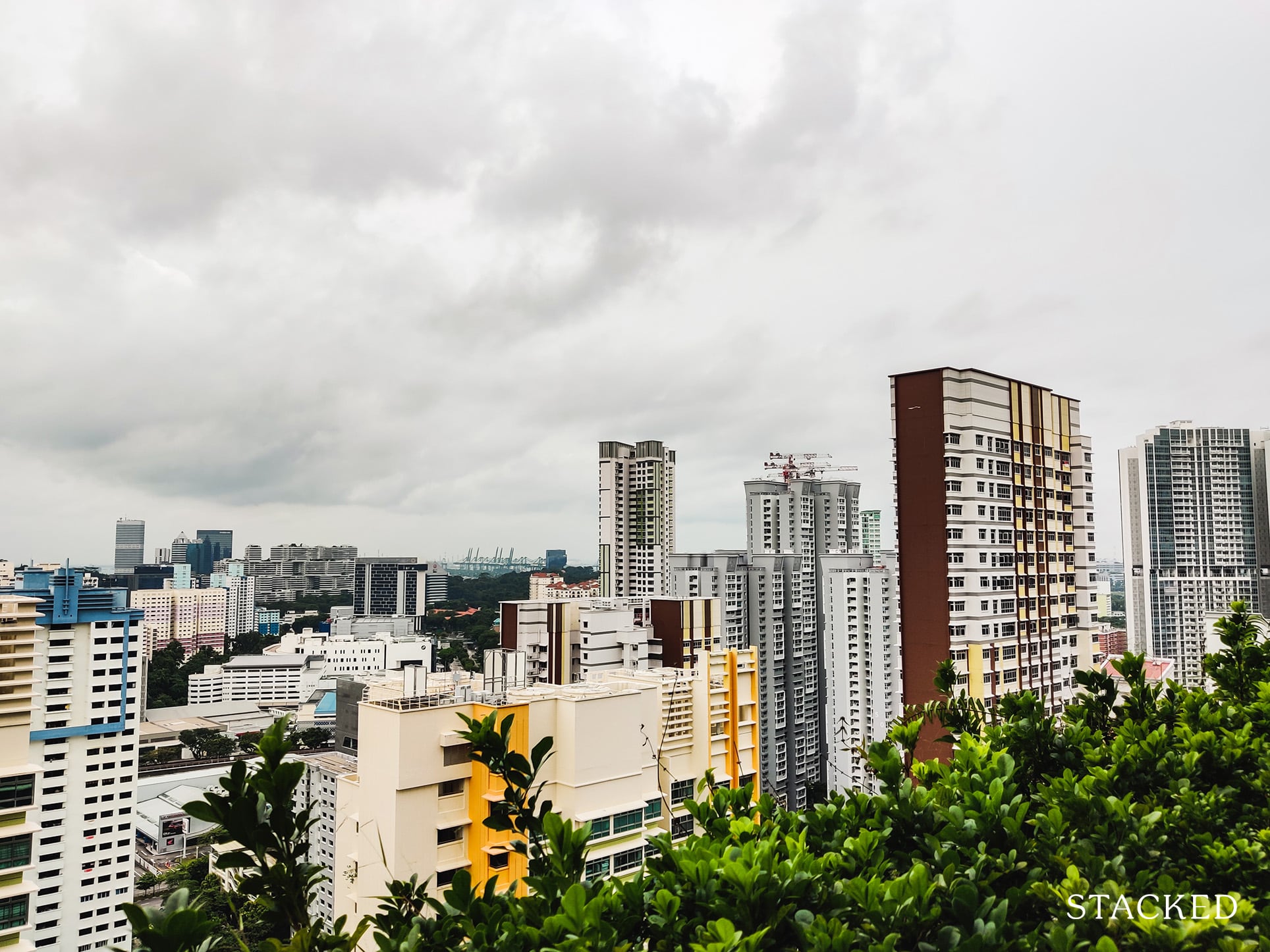 SkyTerrace@Dawson Sky Garden City View