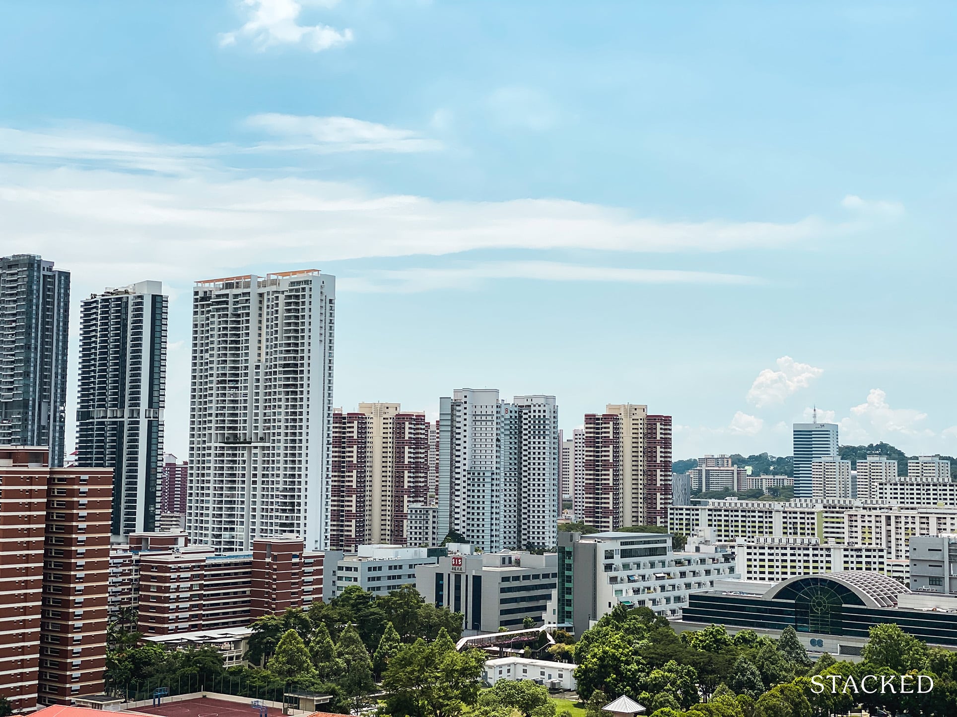 skyterrace@dawson Sky Garden City View