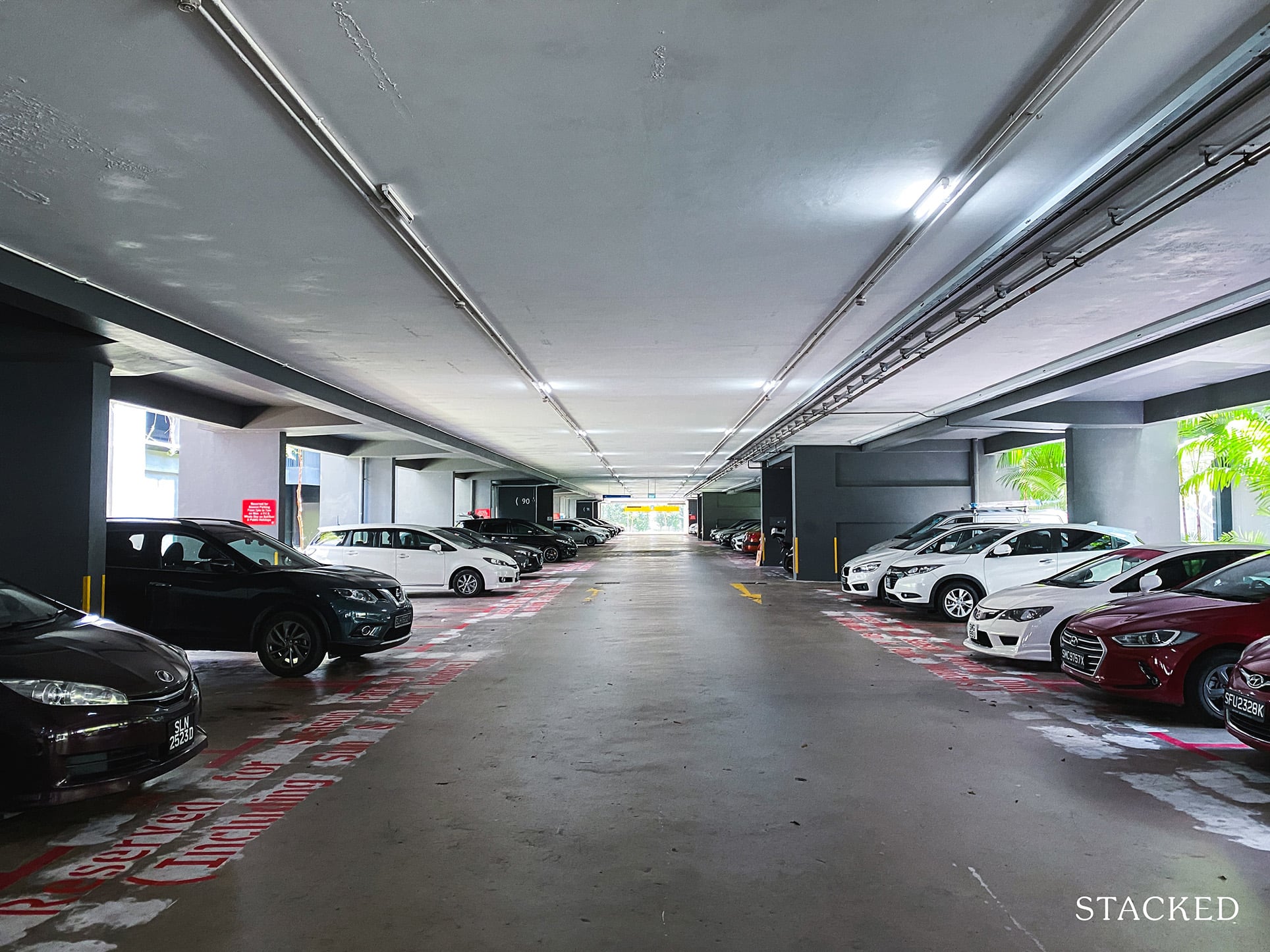 skyterrace@dawson Multi Storey Carpark Lots