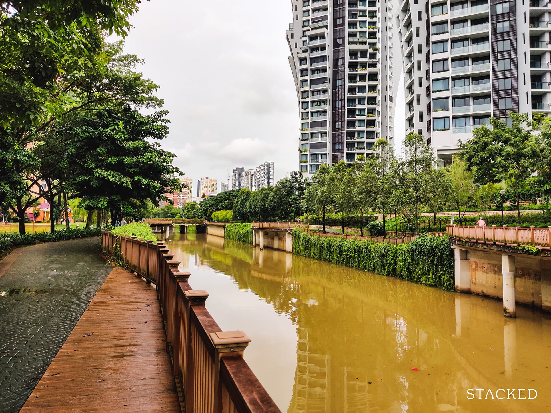 skyterrace@dawson Alexandra Canal