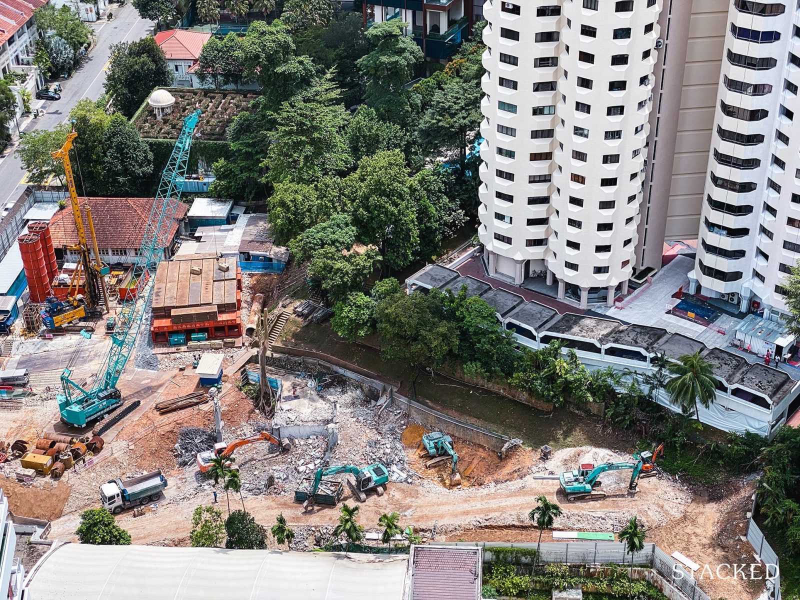 What’s Driving The Aggressive Bids For The Tanah Merah And Yishun GLS Sites?