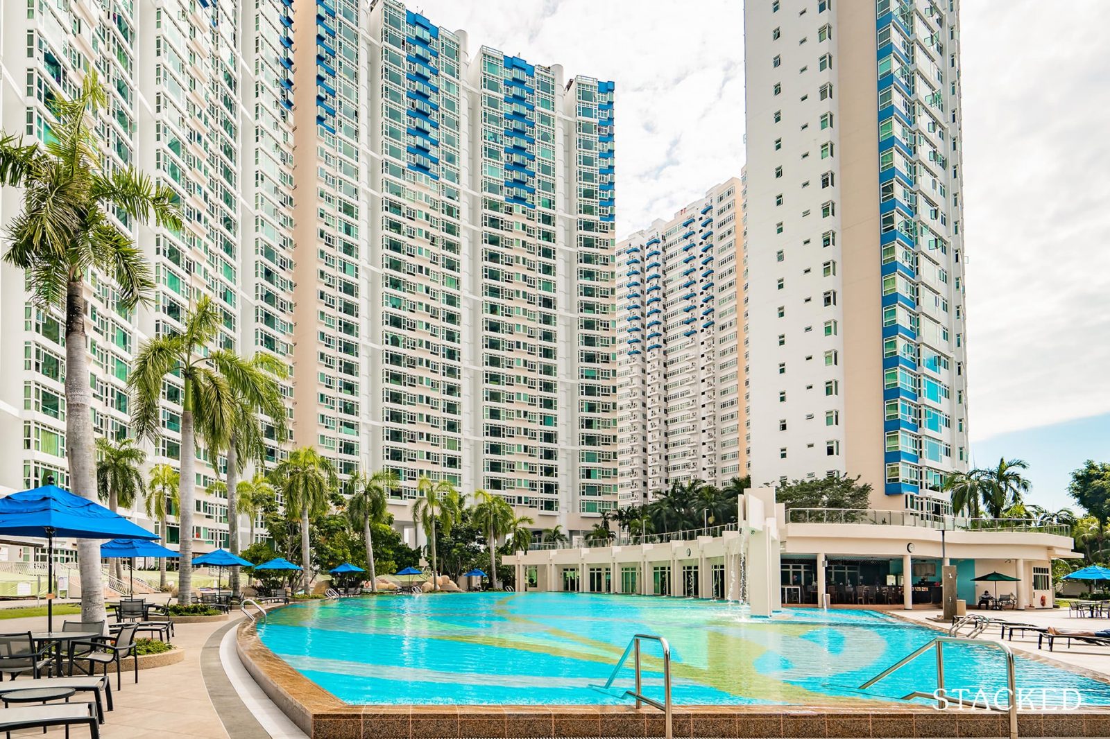 Costa Del Sol main pool