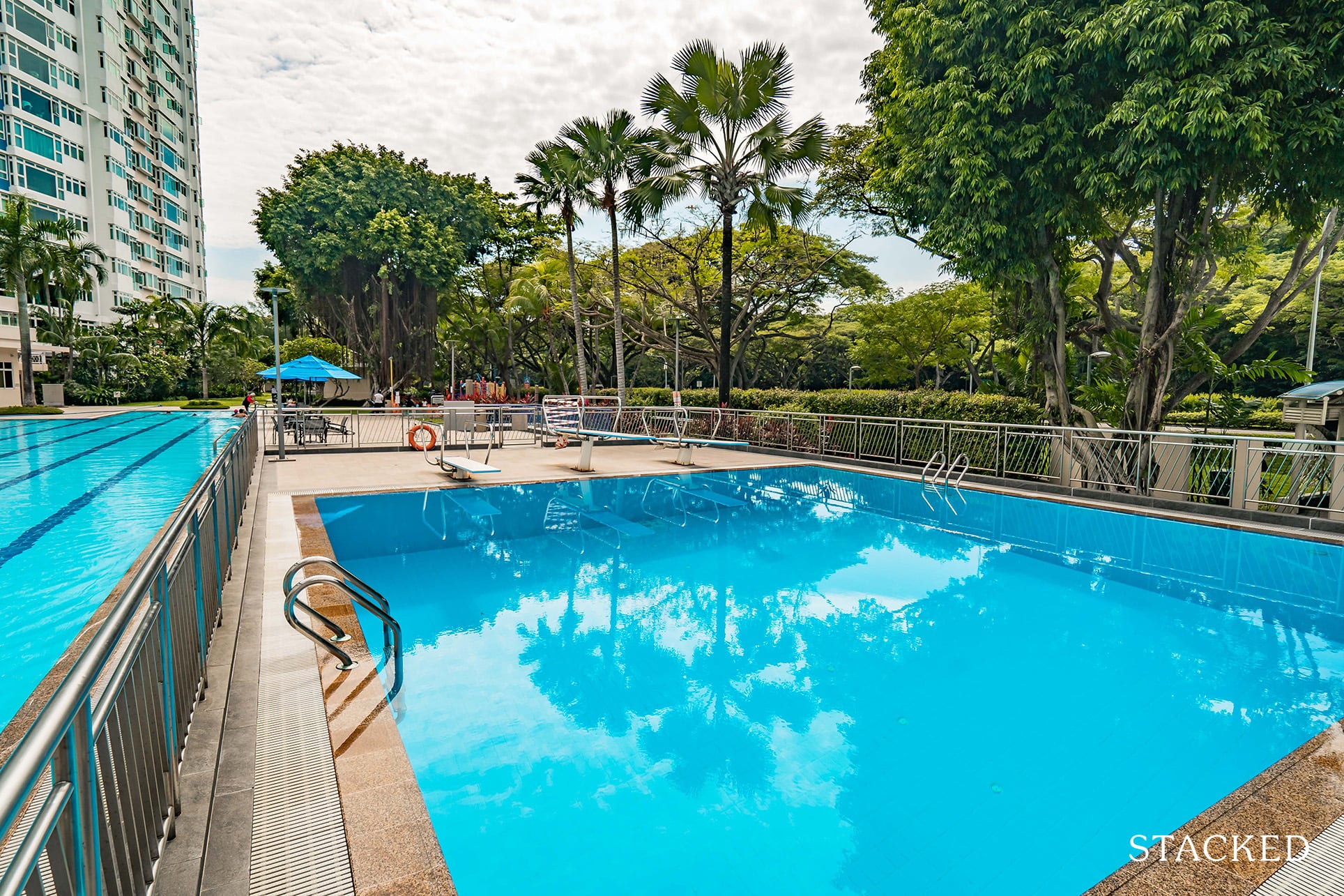 Costa Del Sol diving pool