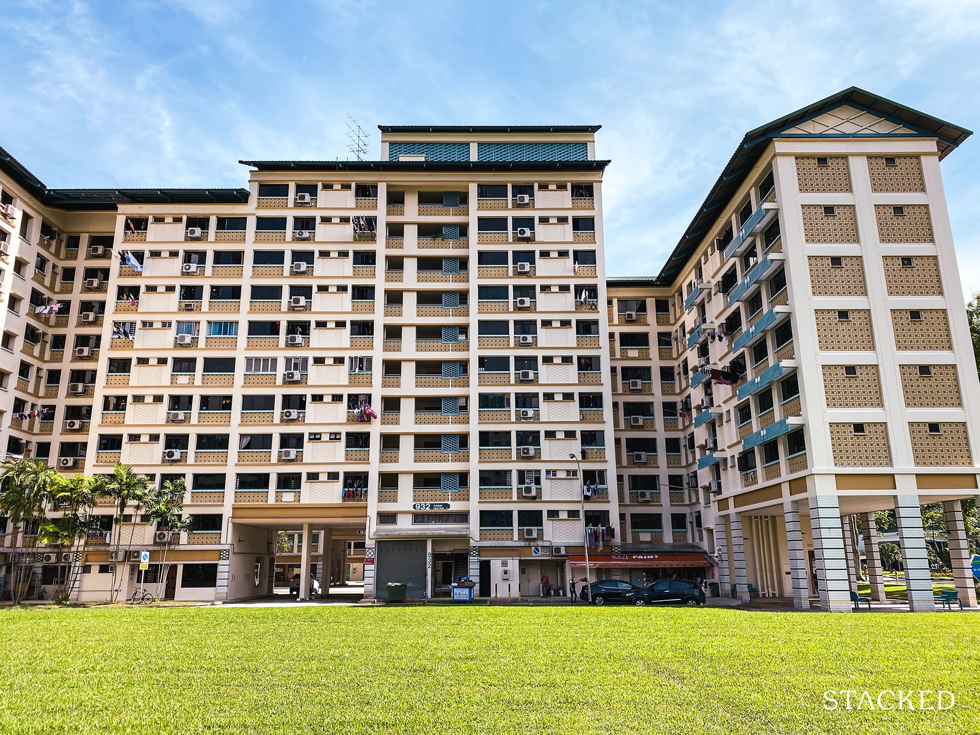 hdb loan singapore