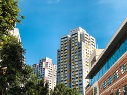 Bishan hdb blocks