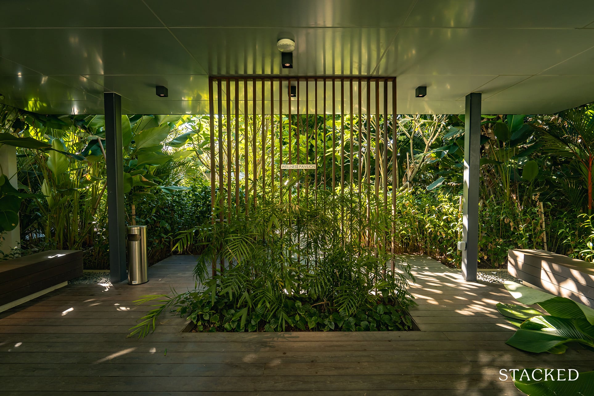 high park residences wellness pavilion