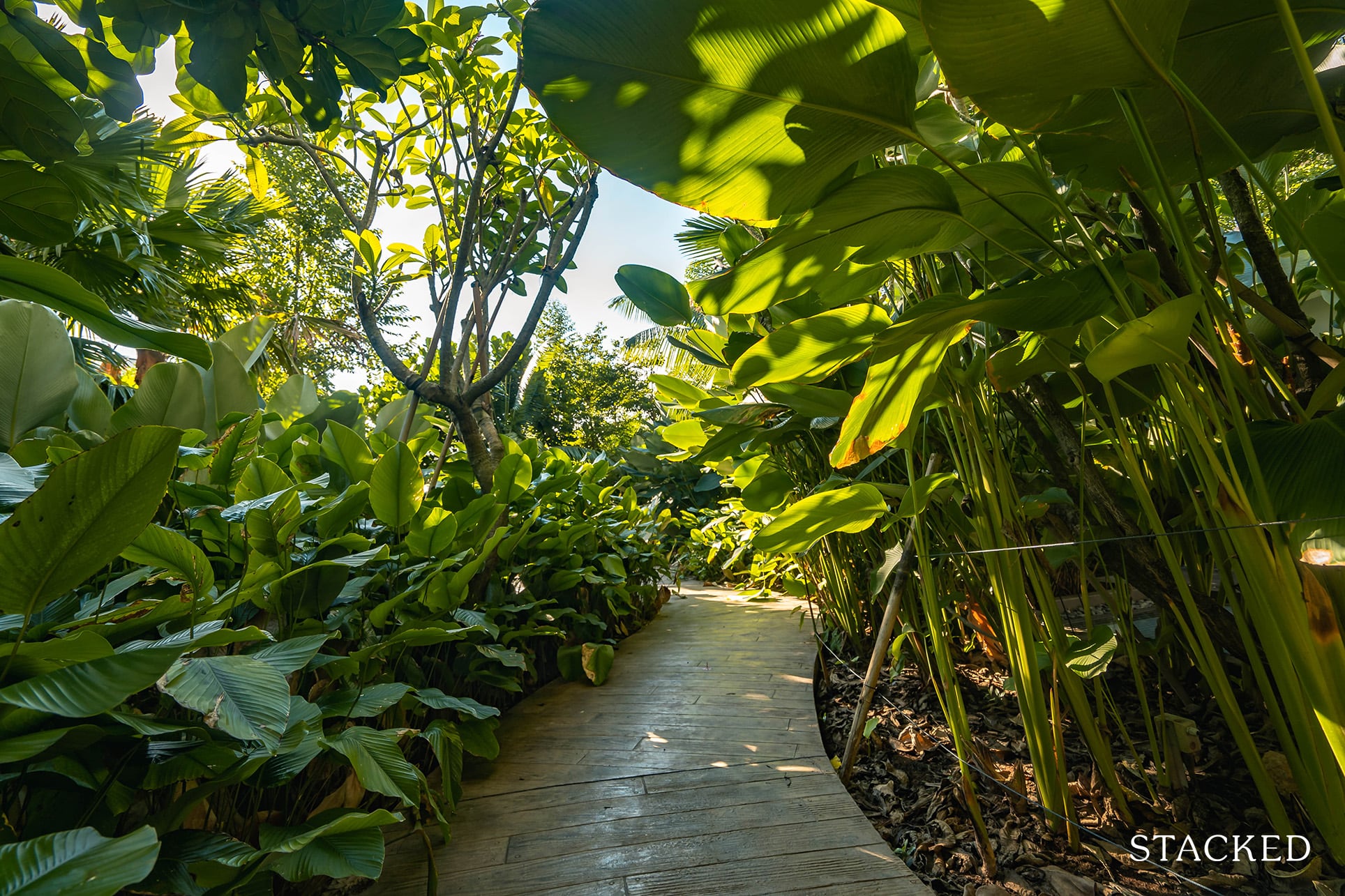 high park residences path