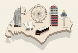 singapore property market 2020