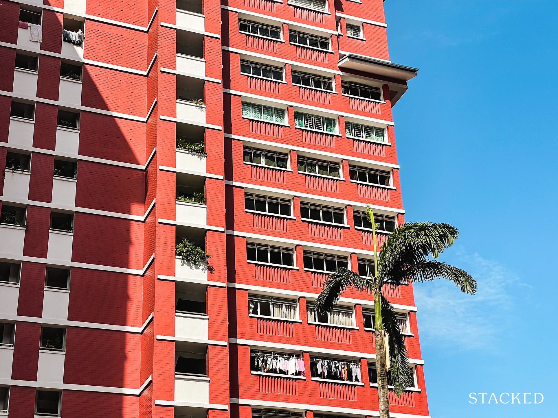 Can i buy a hdb hot sale if i own a condo