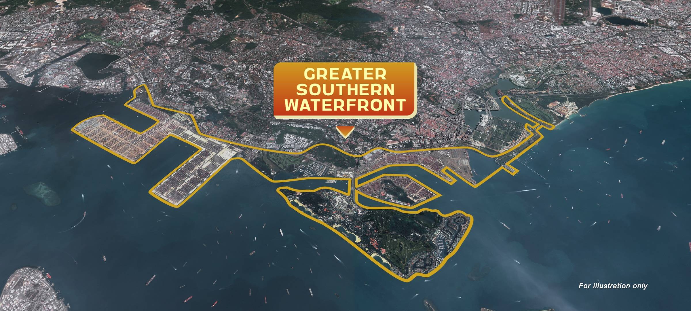greater southern waterfront