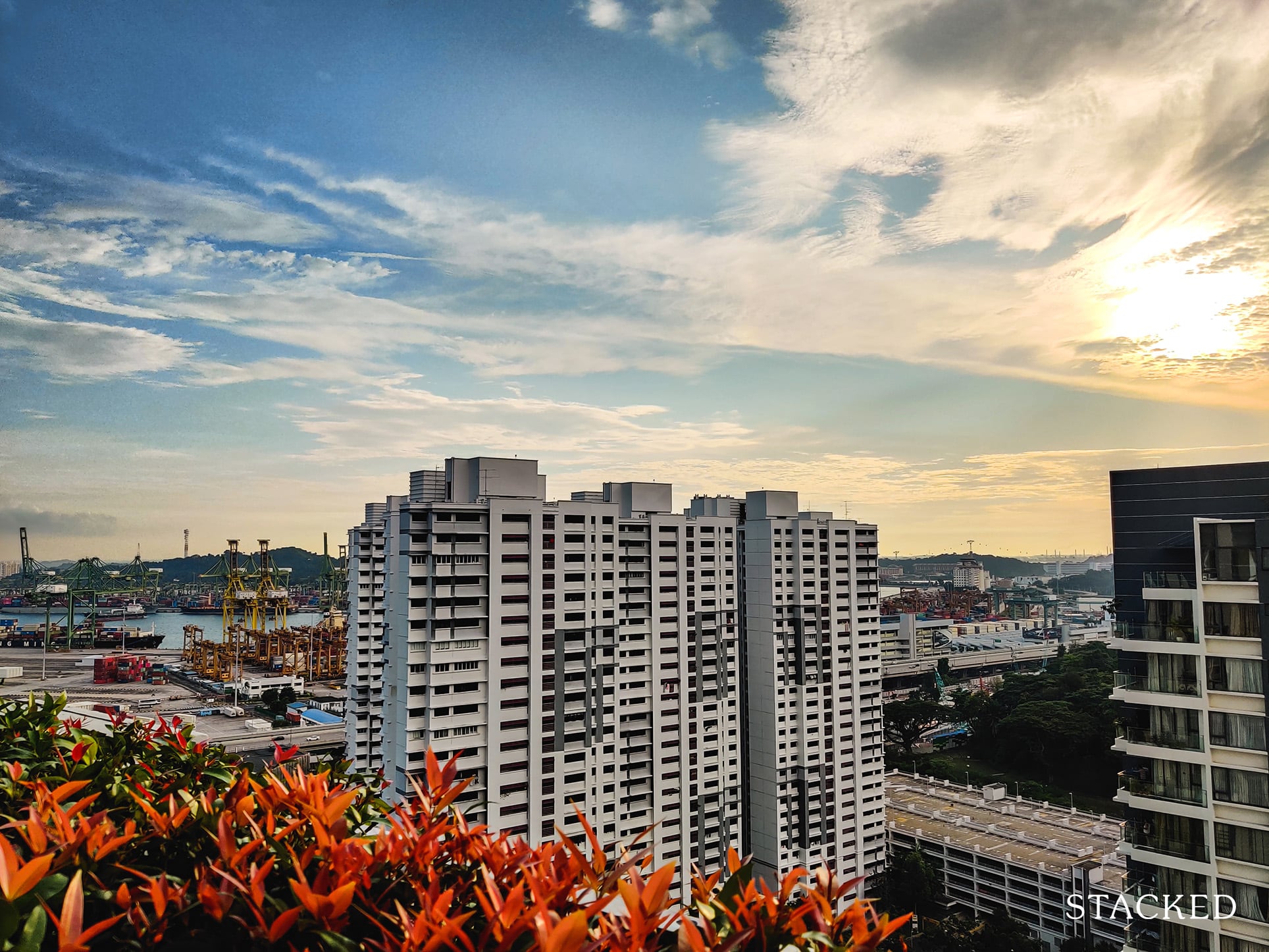 Cantonment Towers