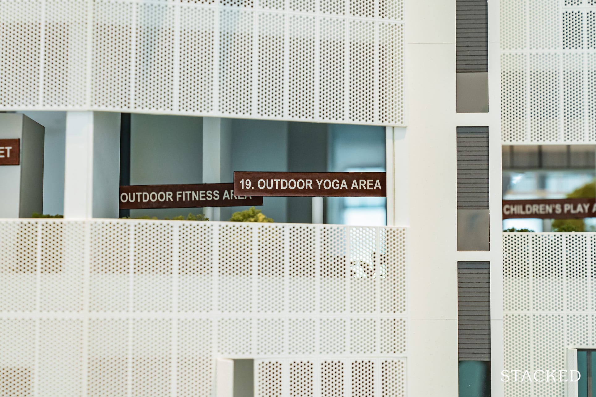 nyon condo outdoor fitness