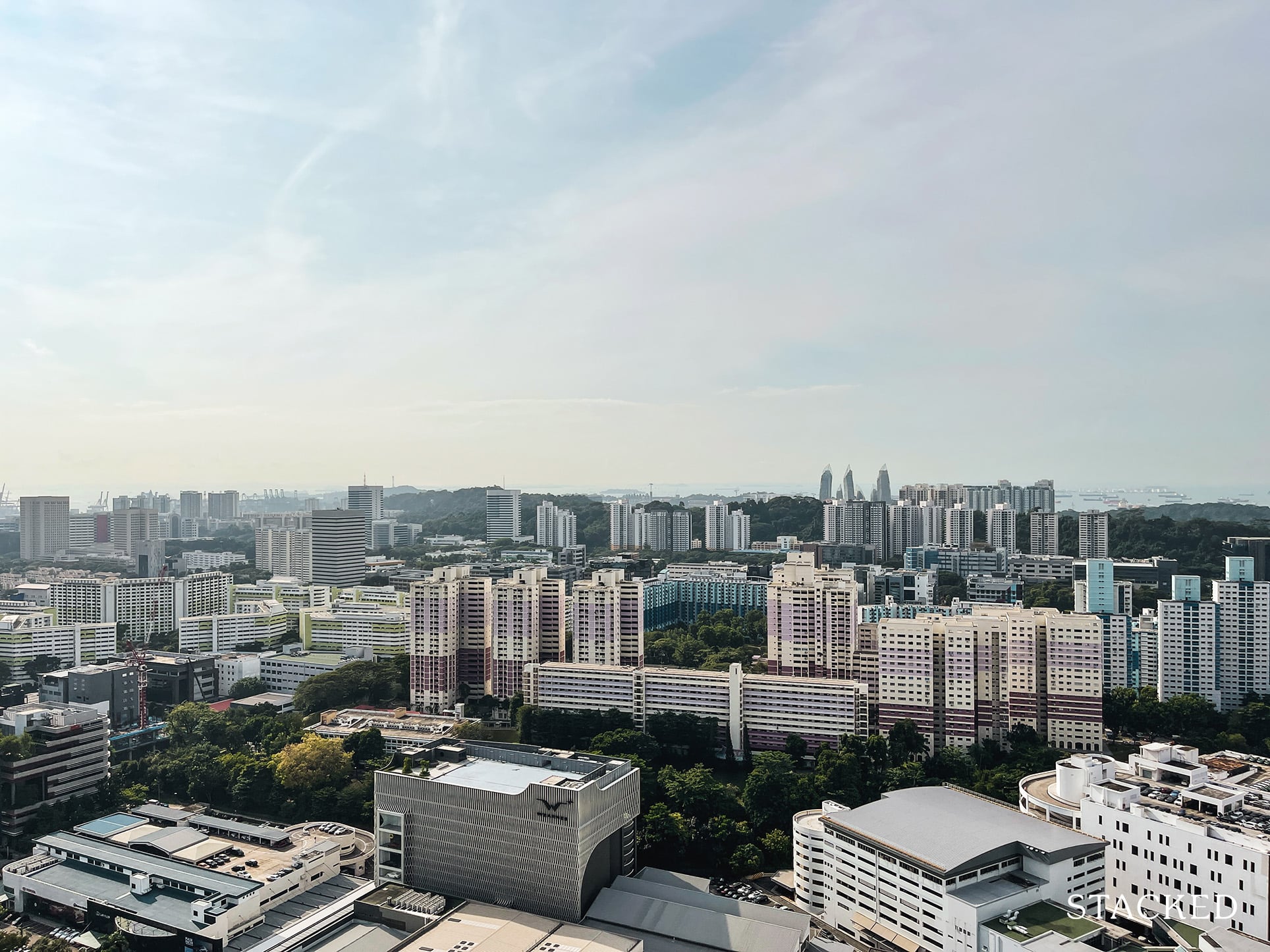 Singapore rental market 2020