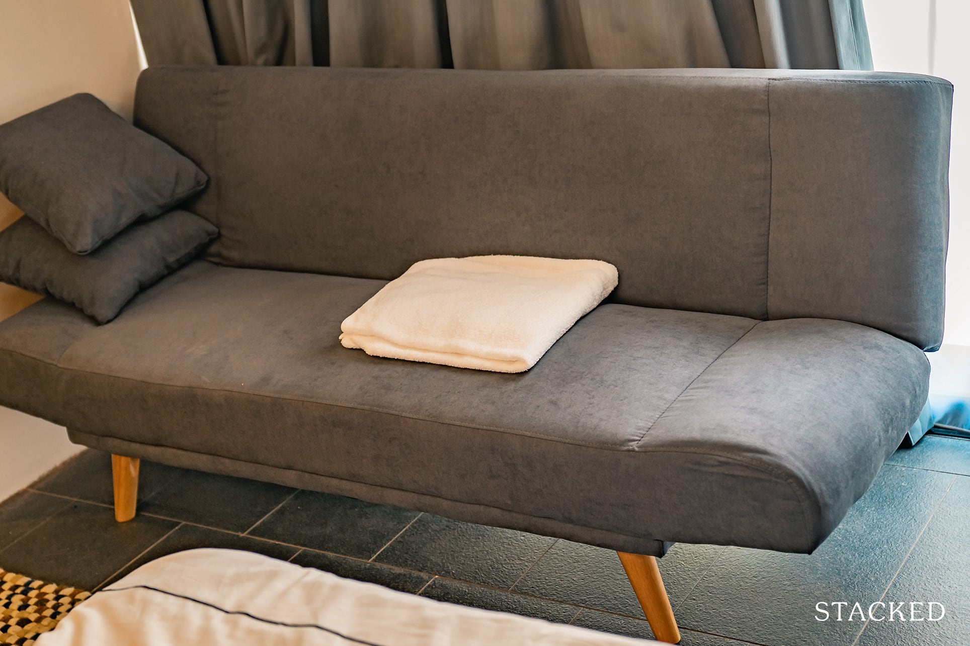 figment Alexandra house sofa bed
