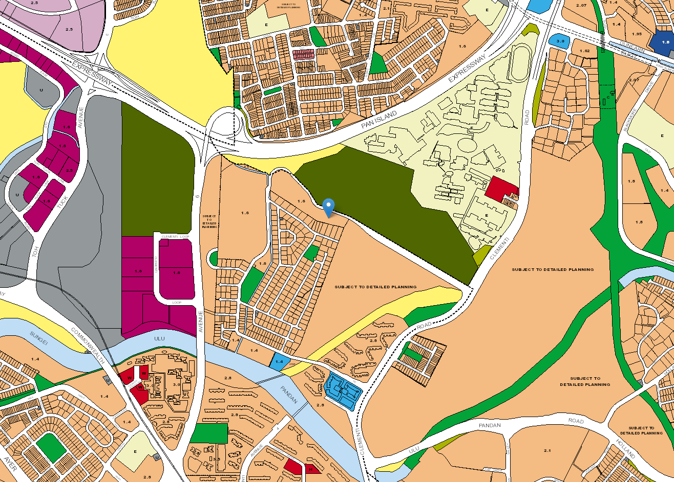 Ki Residences Master Plan