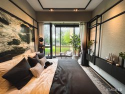 ki residences 3 bedroom master bedroom