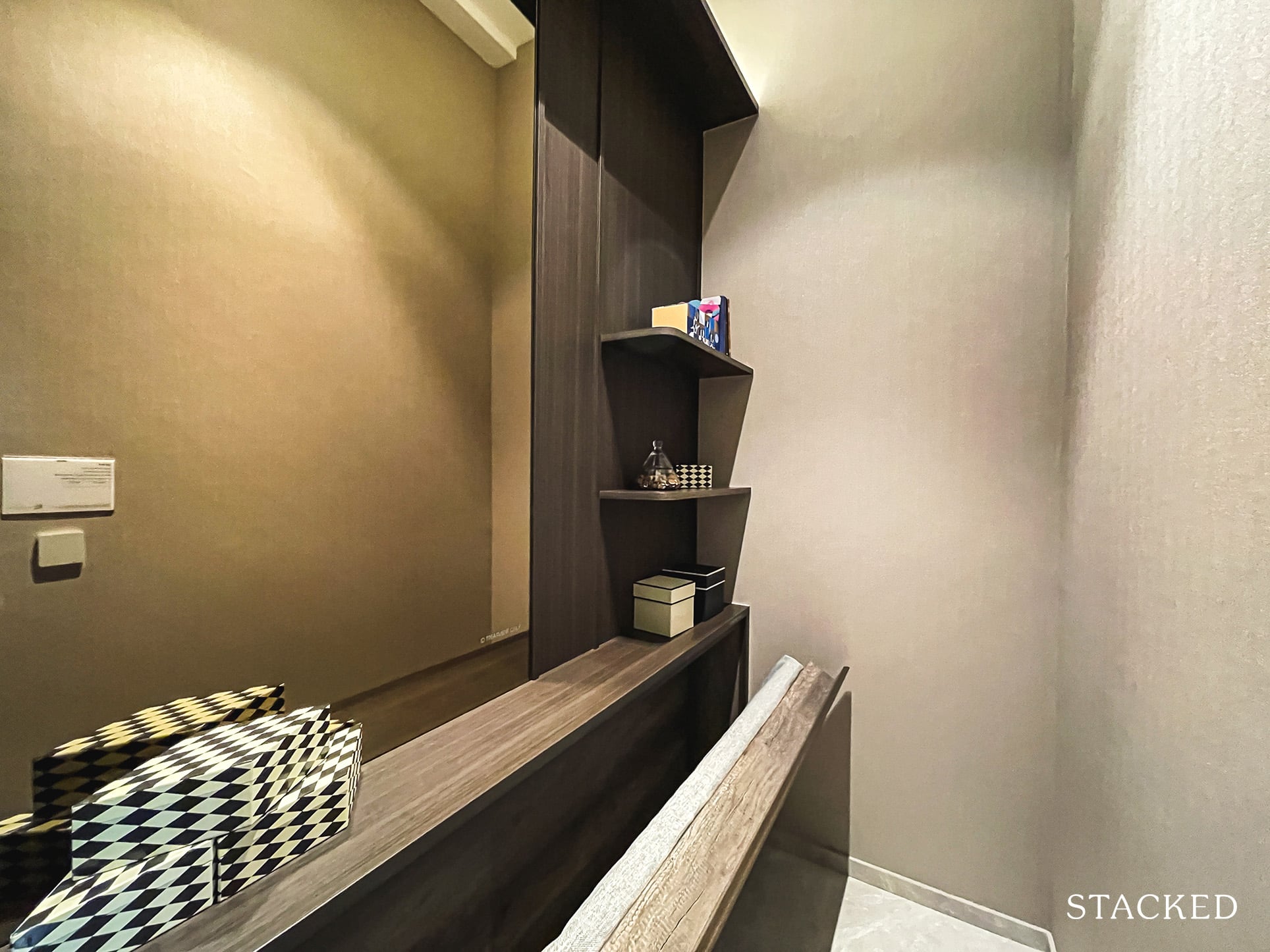 ki residences 4 bedroom premium utility room