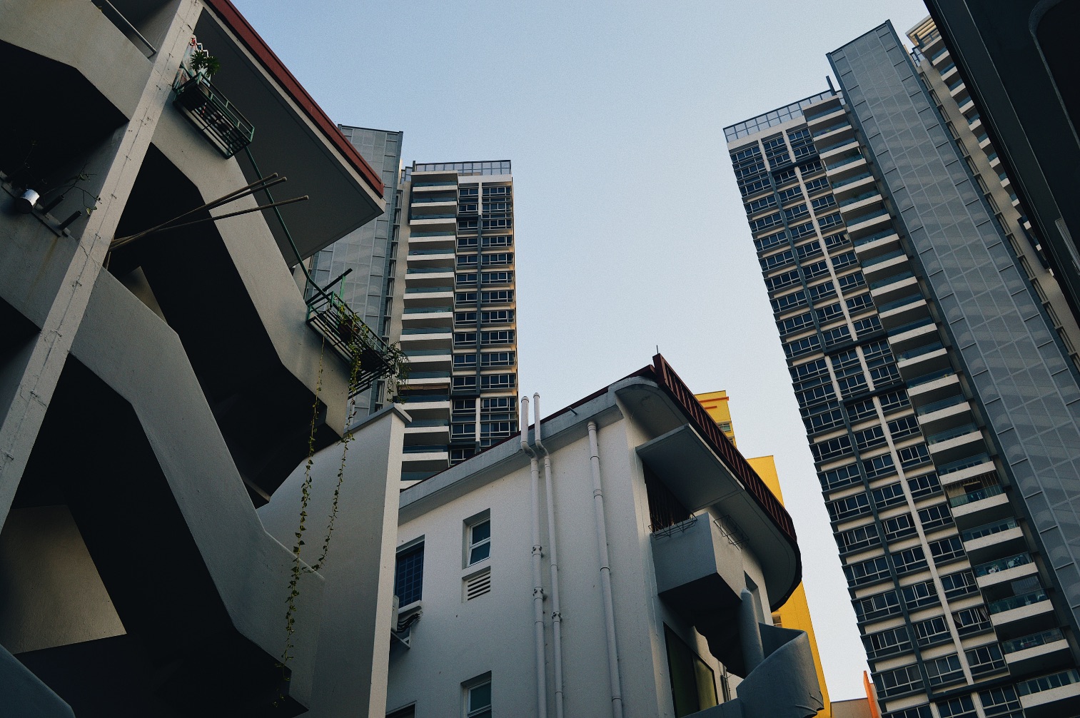 Tiong Bahru gentrified