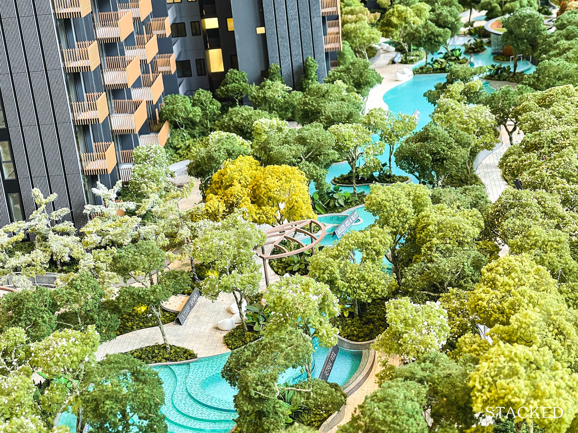 ki residences landscaping