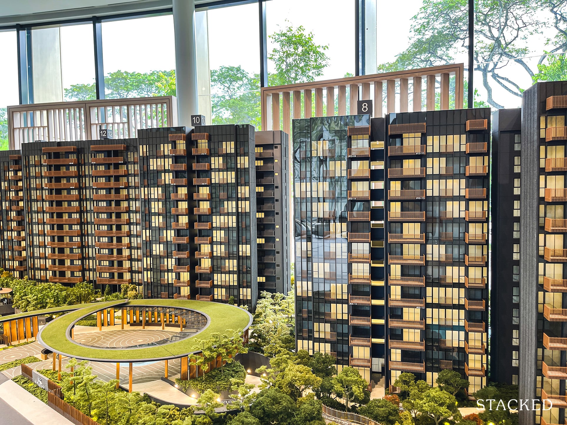 ki residences building design