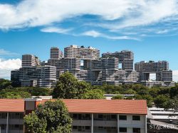 HUDC estates