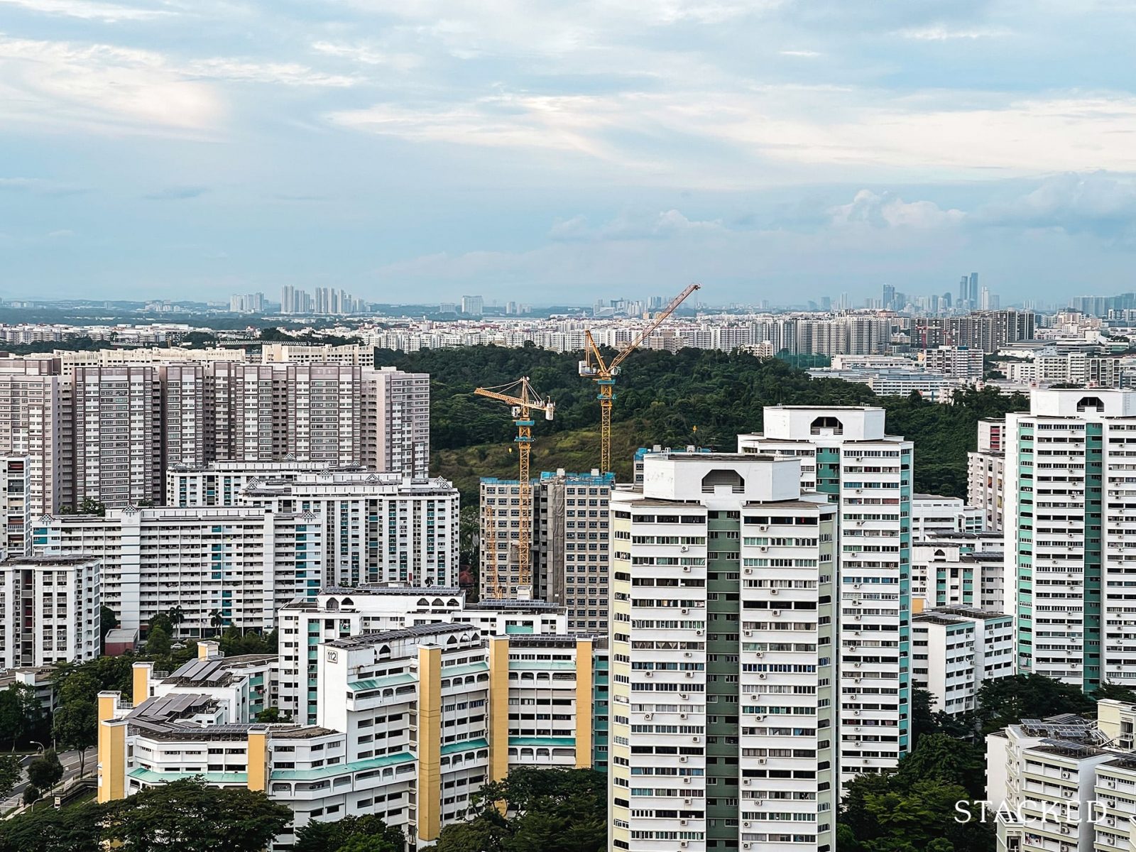 5 Cash-flow Positive Properties In The Outside Central Region (OCR)
