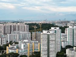 OCR cash flow properties