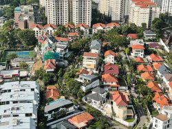 landed homes singapore