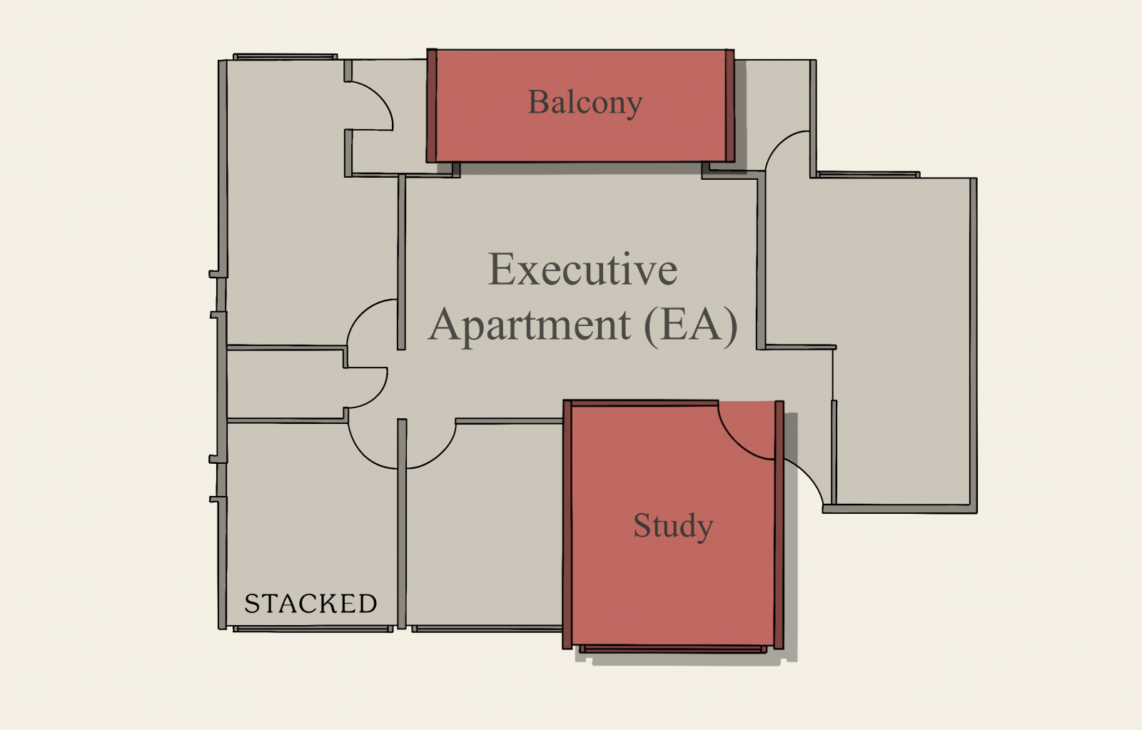 We Moved From A BTO Flat To An Executive Apartment: Here’s Why