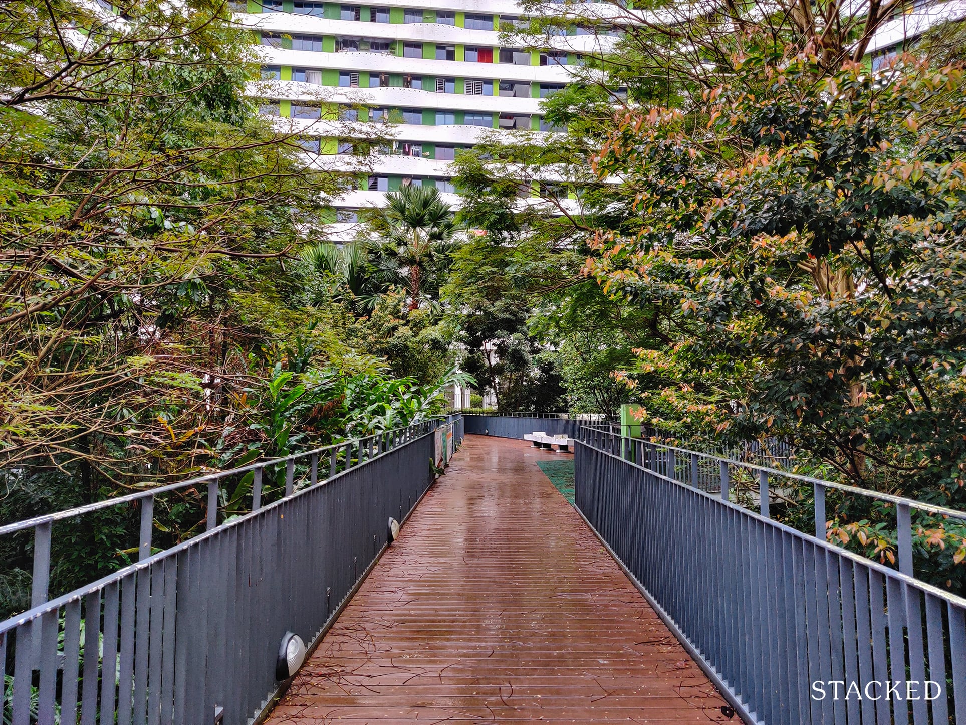 punggol waterway terraces walkway