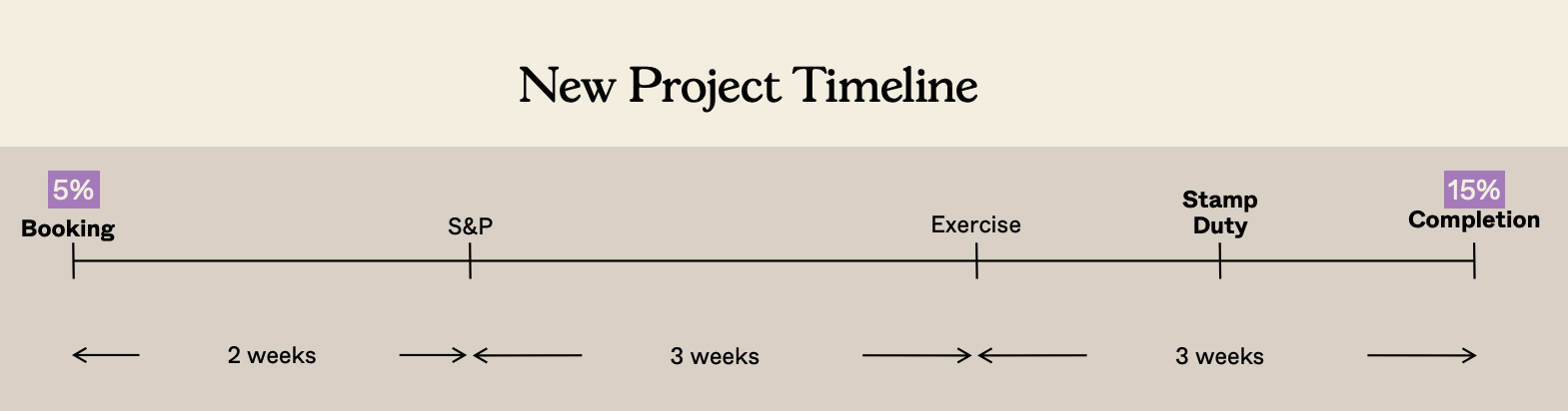 new launch timeline