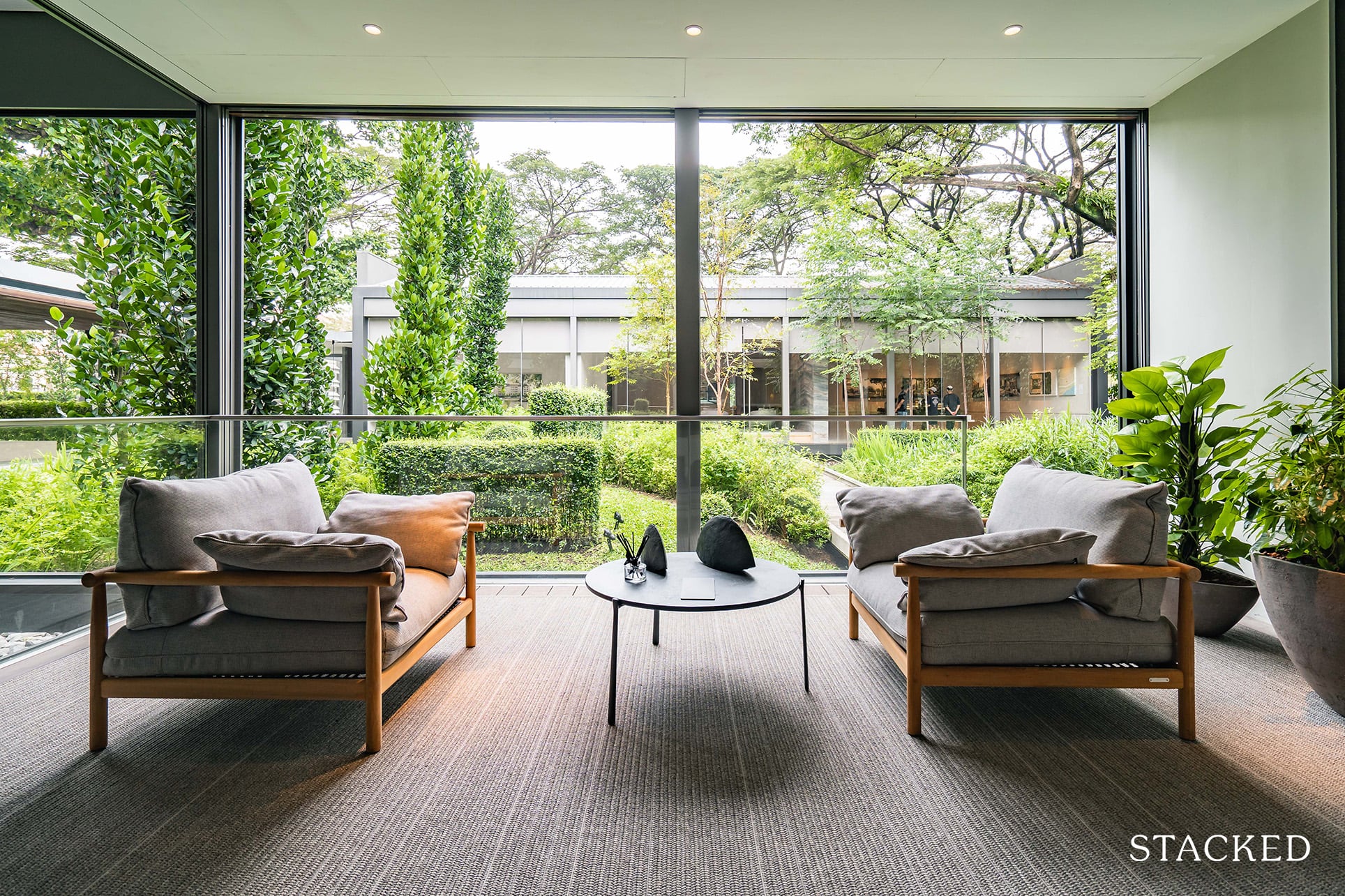 meyer house balcony