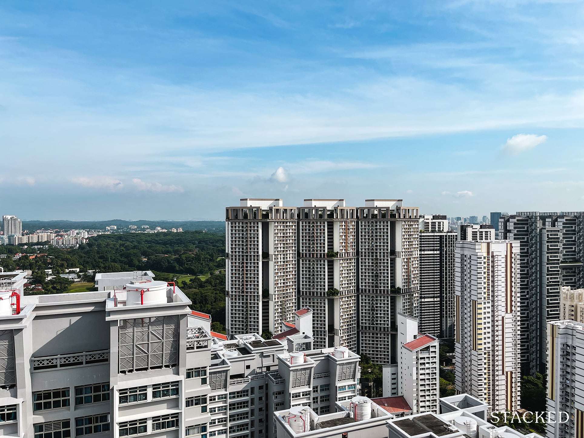 hdb resale flats upgrading