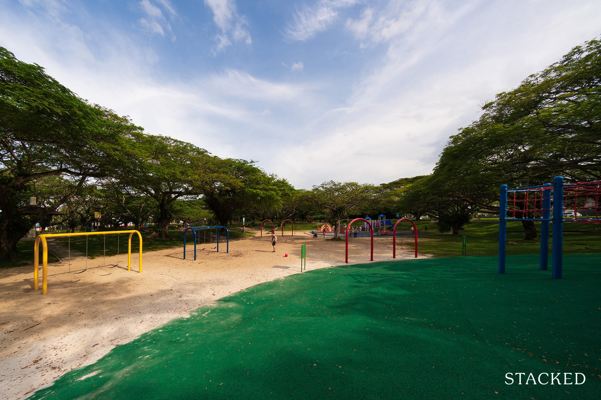 Pasir Ris park