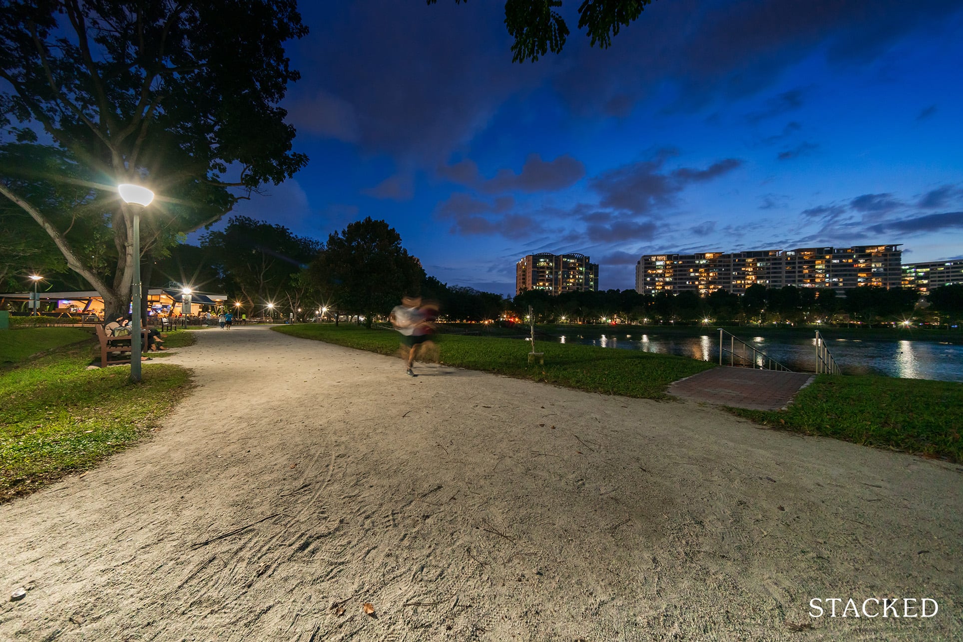 Bedok reservoir