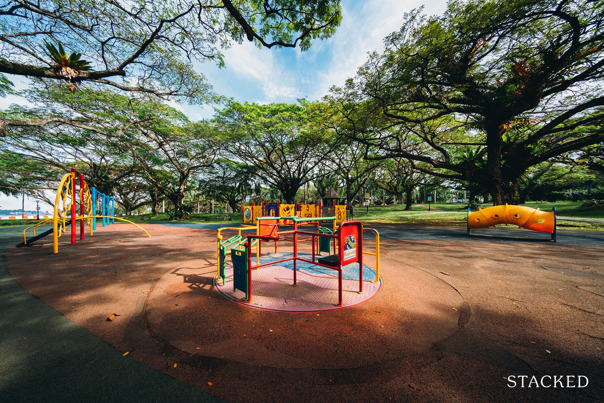 Pasir Ris park