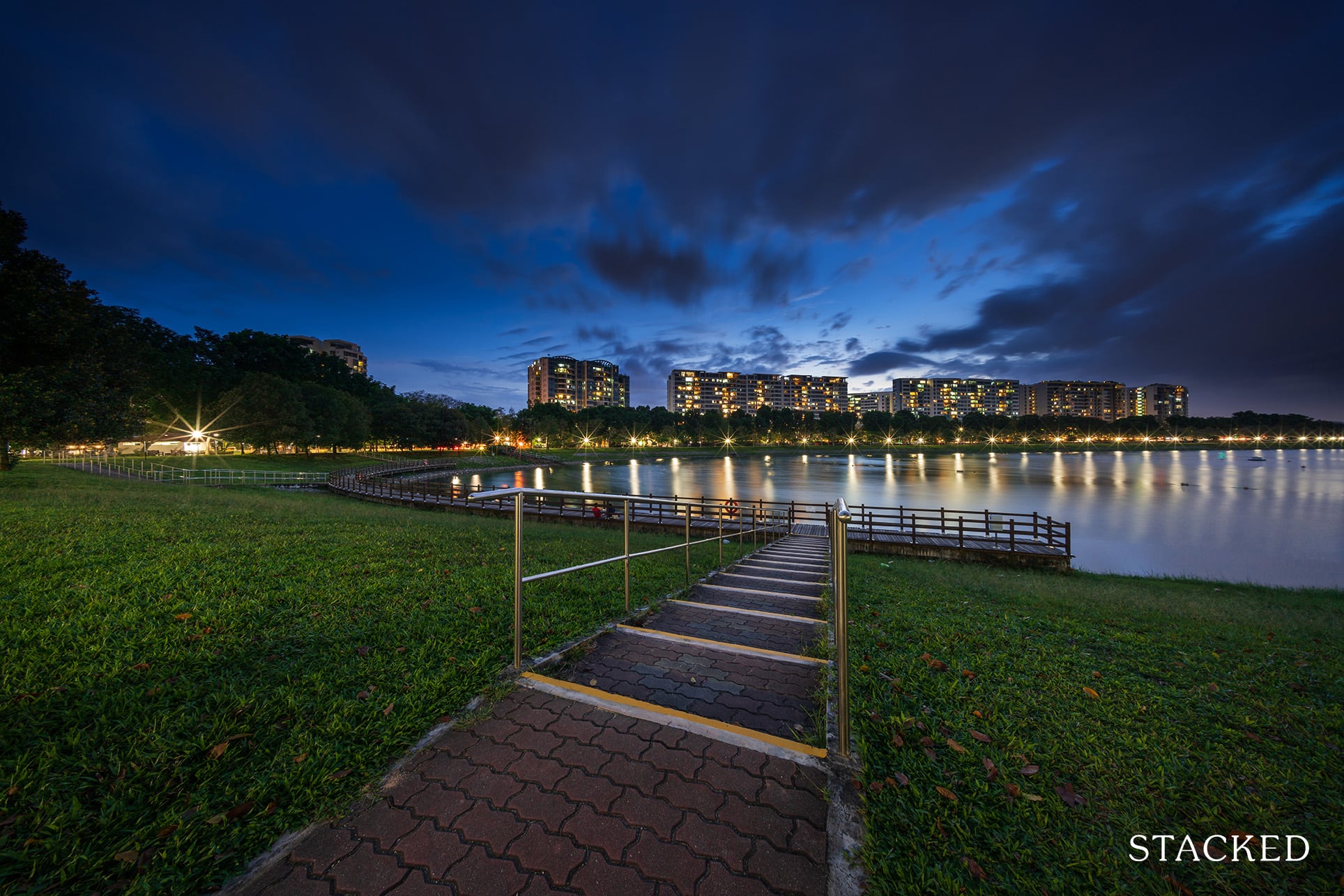 Bedok reservoir