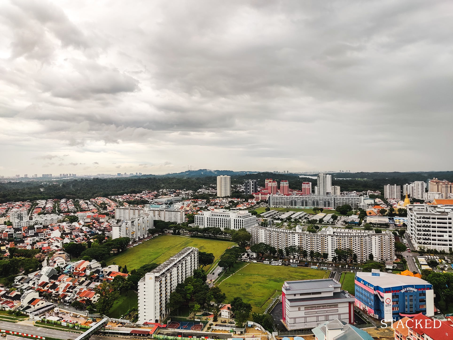 hdb sellers