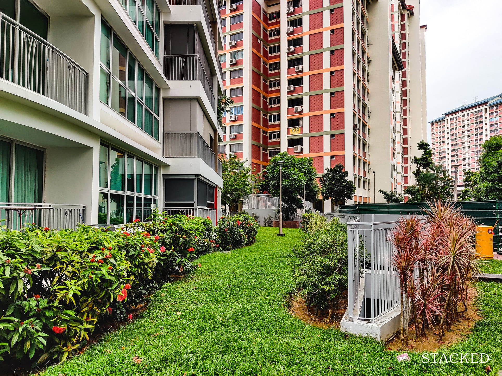 Natura Loft Bishan DBSS Review: A Condo-Looking HDB With Excellent Amenities