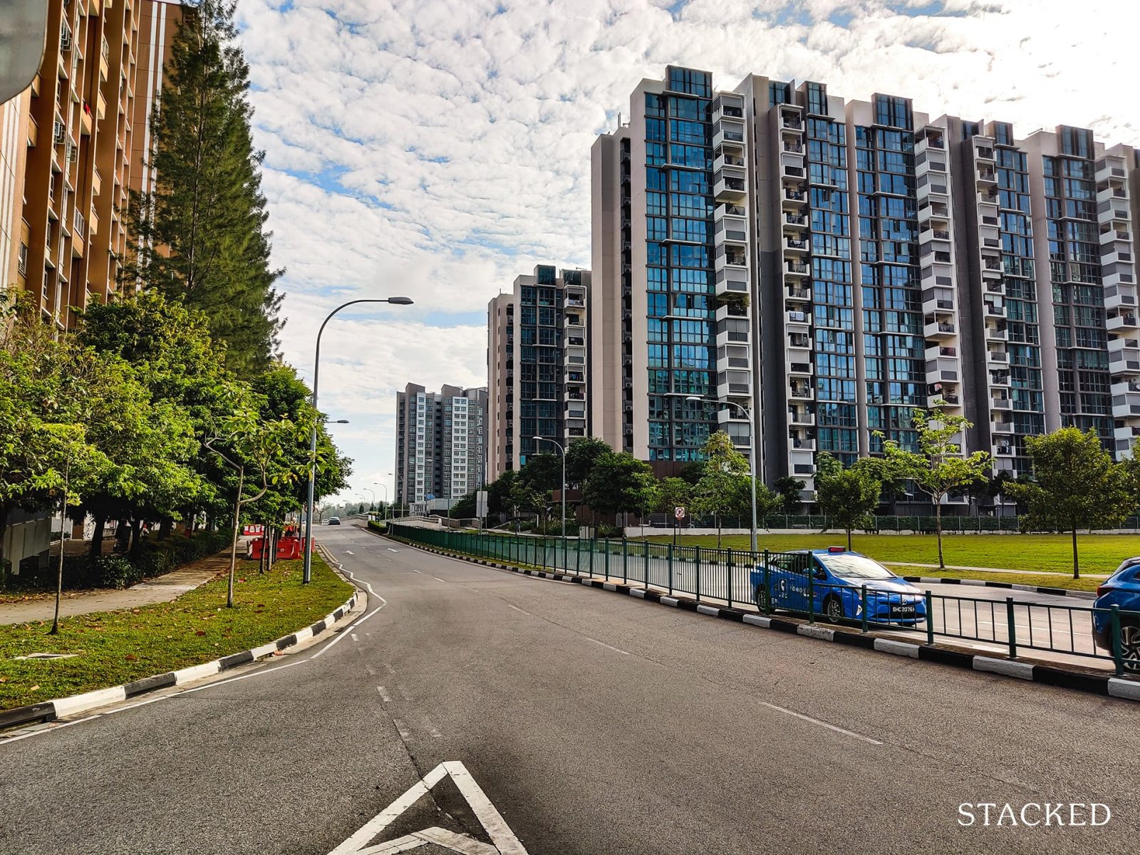 Where Condo Prices Rose Fastest (and Slowest) in Singapore’s Outside Central Regions