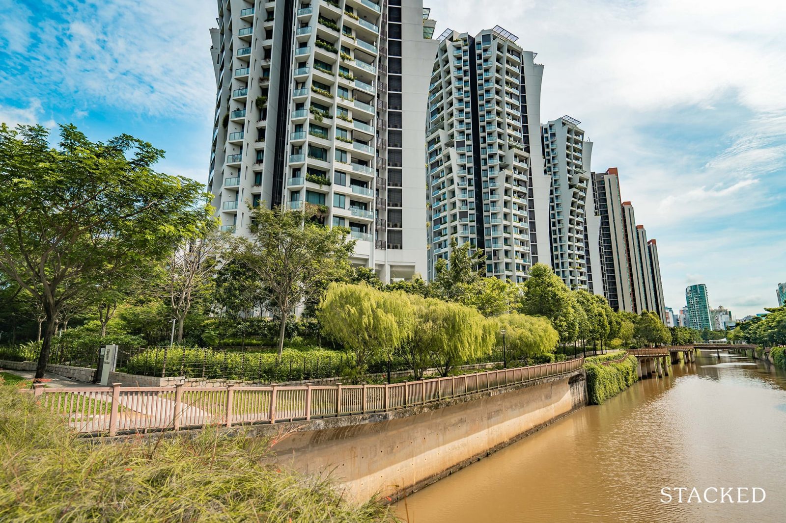 The Crest Condo Review: Giant Pool + Bigger Than Usual Units