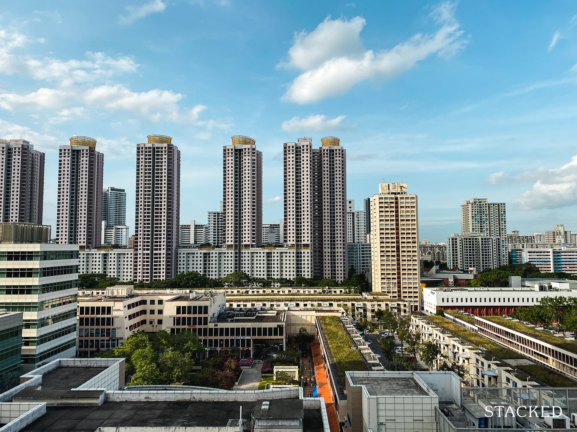 Toa Payoh hdb