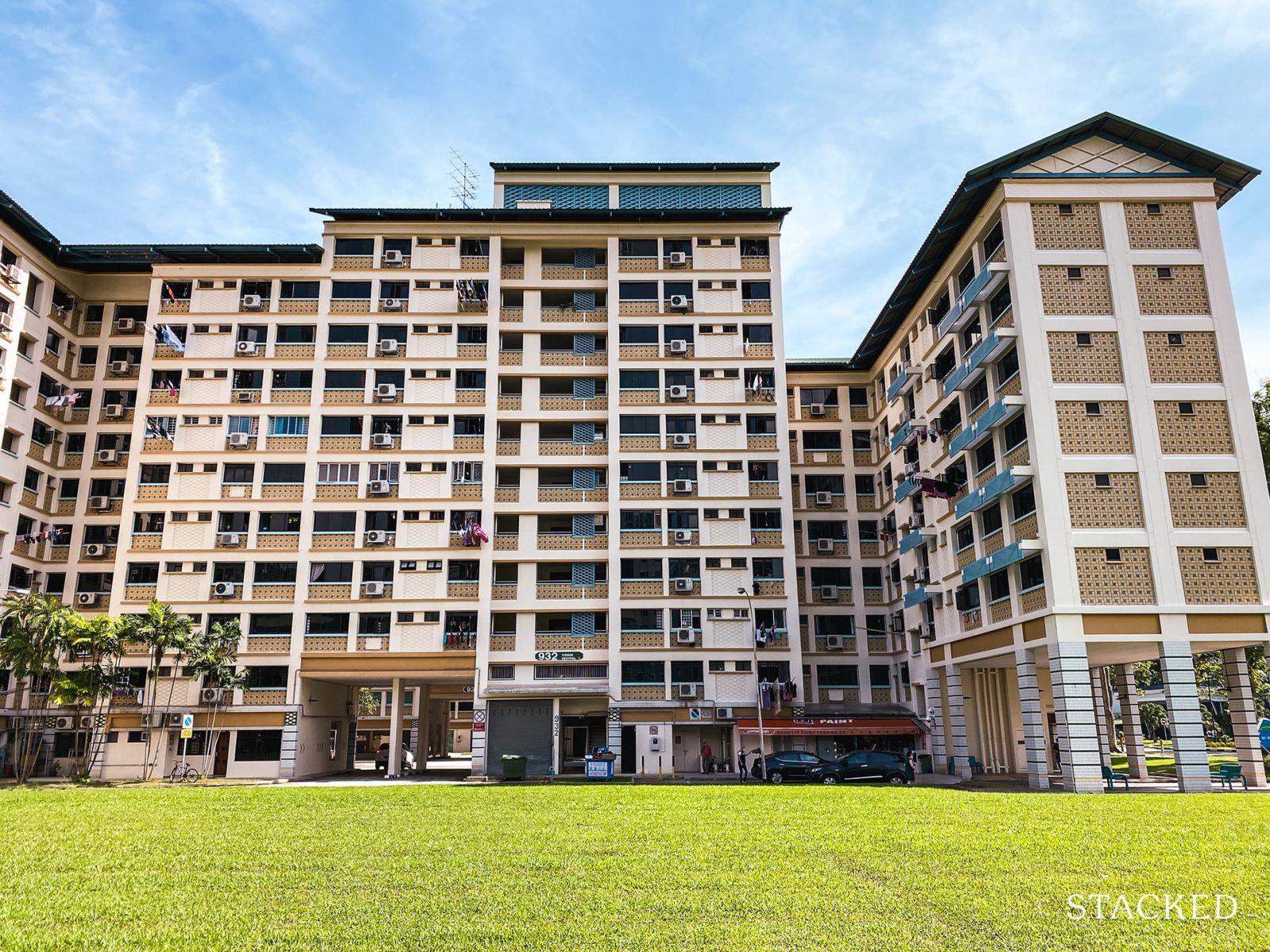 A Complete List Of 23 Executive Apartments And Where To Find Them + Price And Size