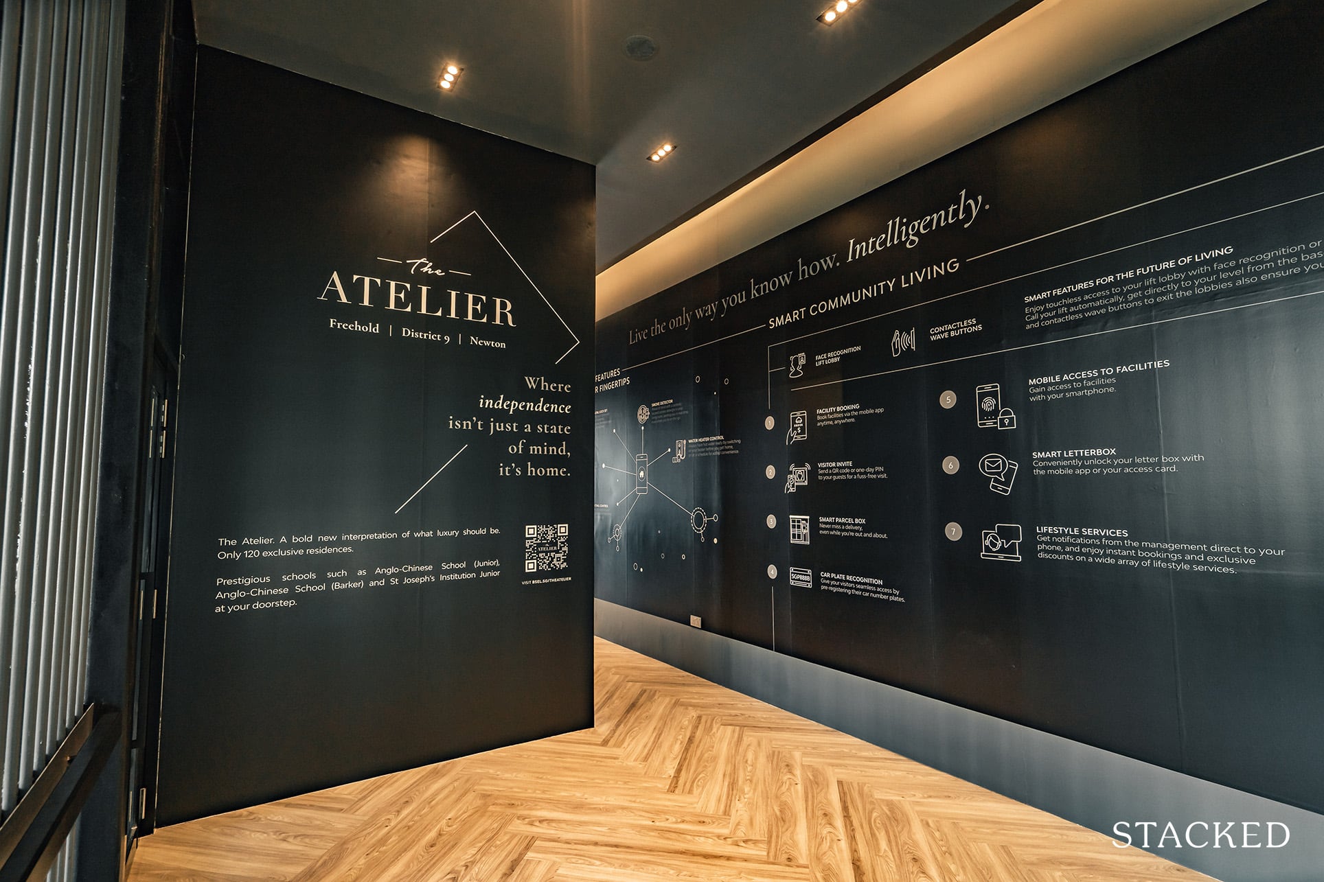 the atelier smart home