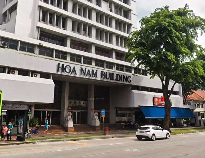 Hoa Nam Building
