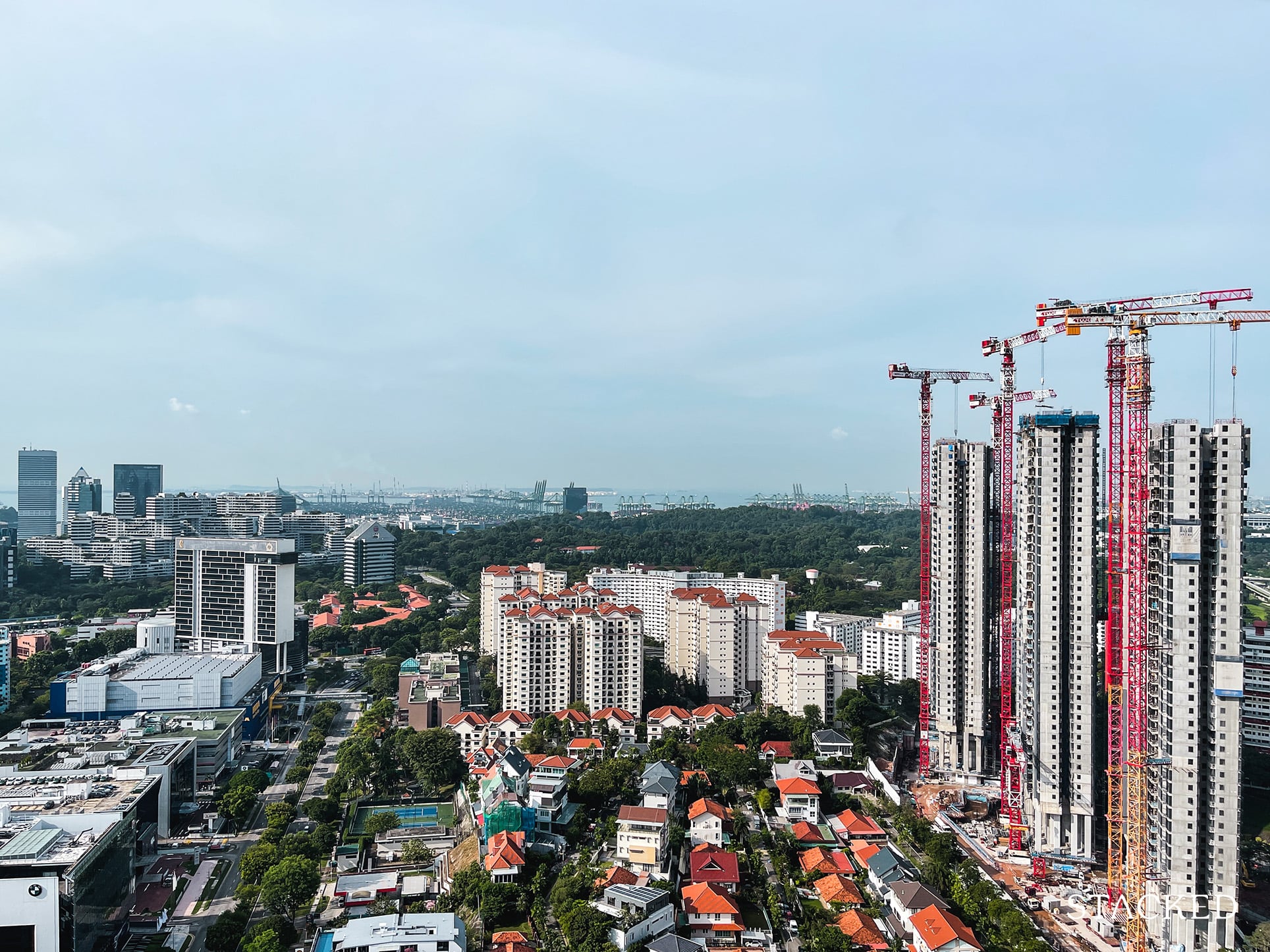 singapore property market 2021