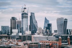 London overseas property