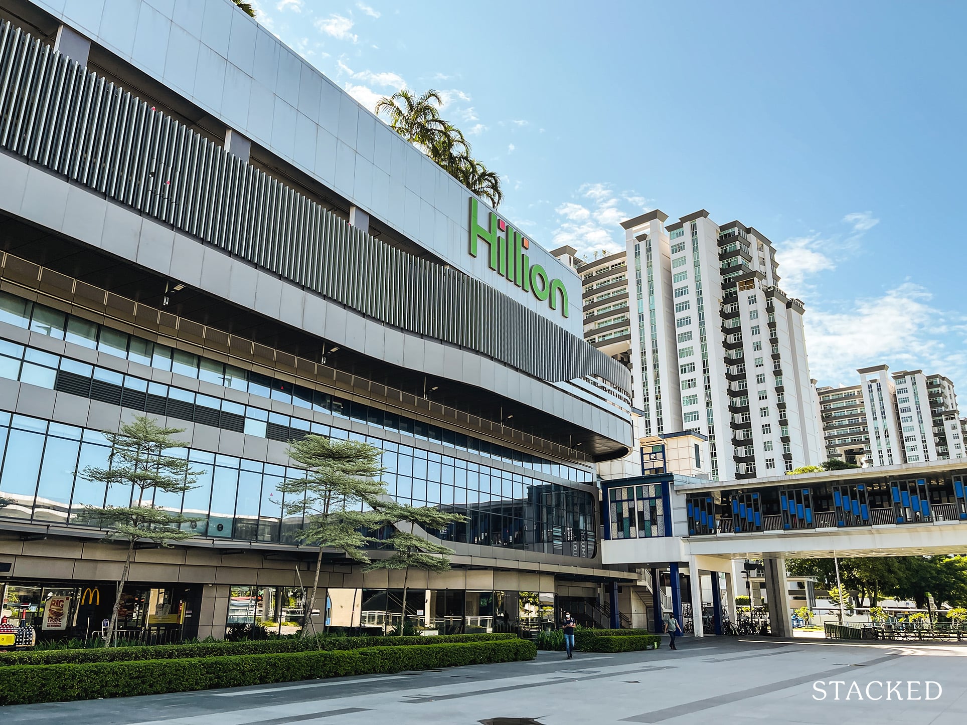 hillion residences